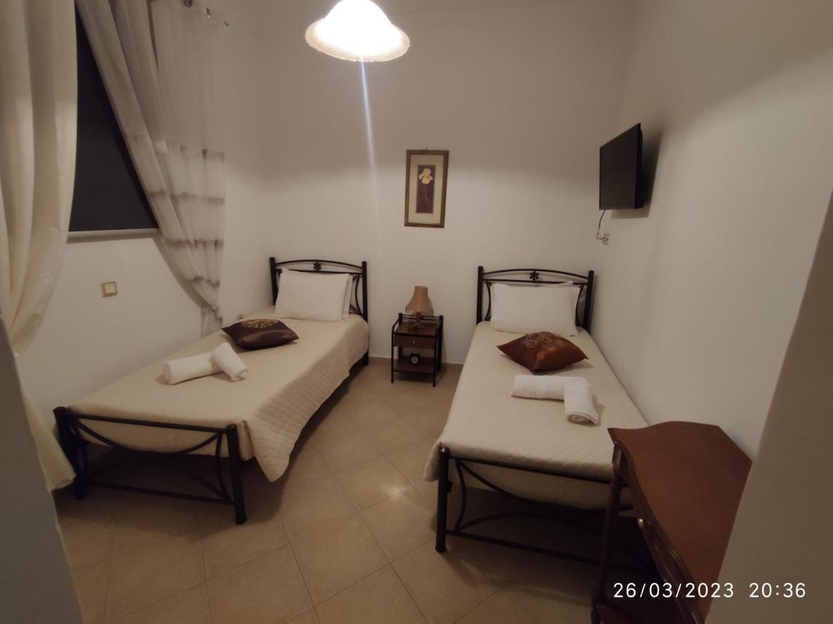 Corfu Magdas Holiday Exterior foto